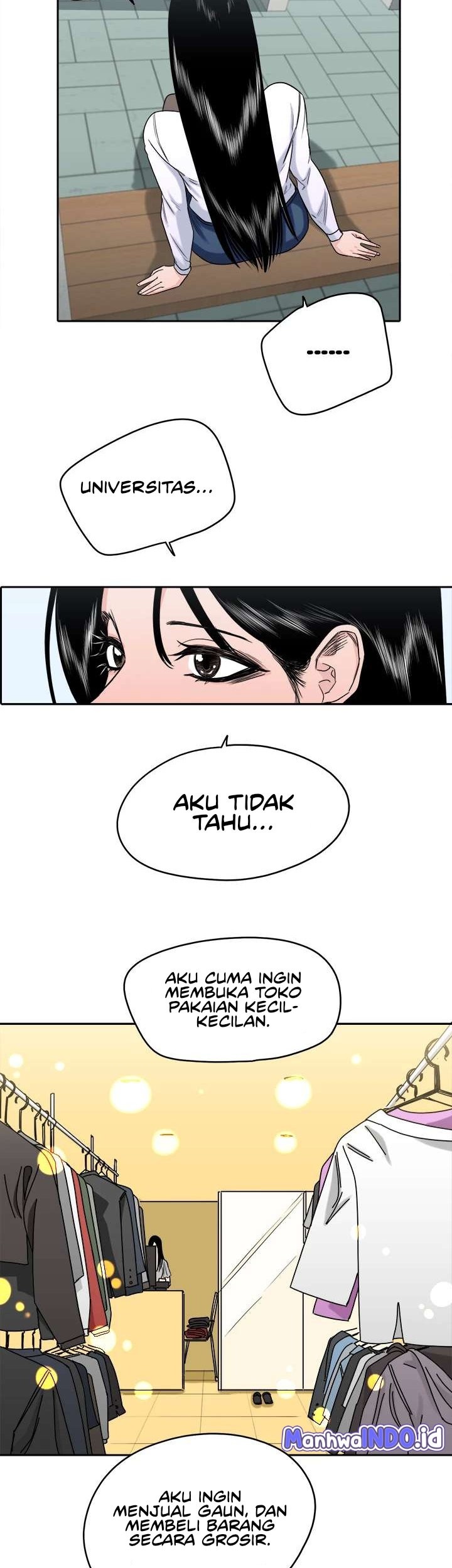 Drawing Romance Chapter 140 Gambar 24