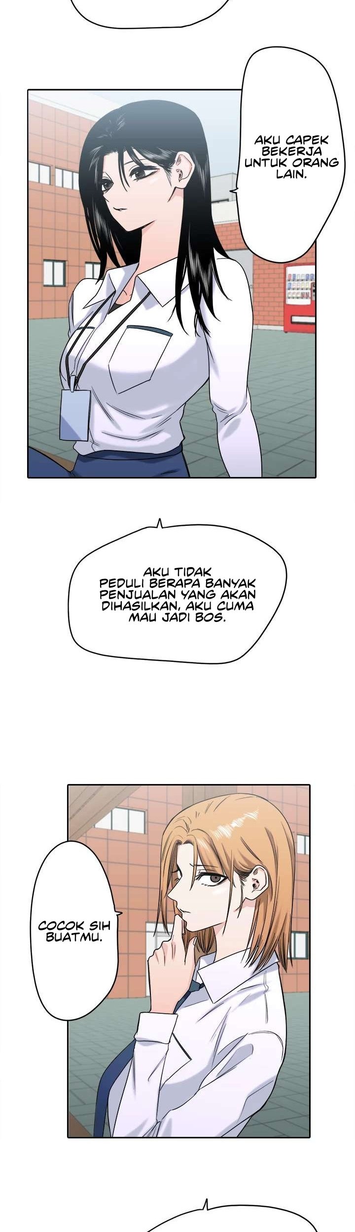 Drawing Romance Chapter 140 Gambar 25