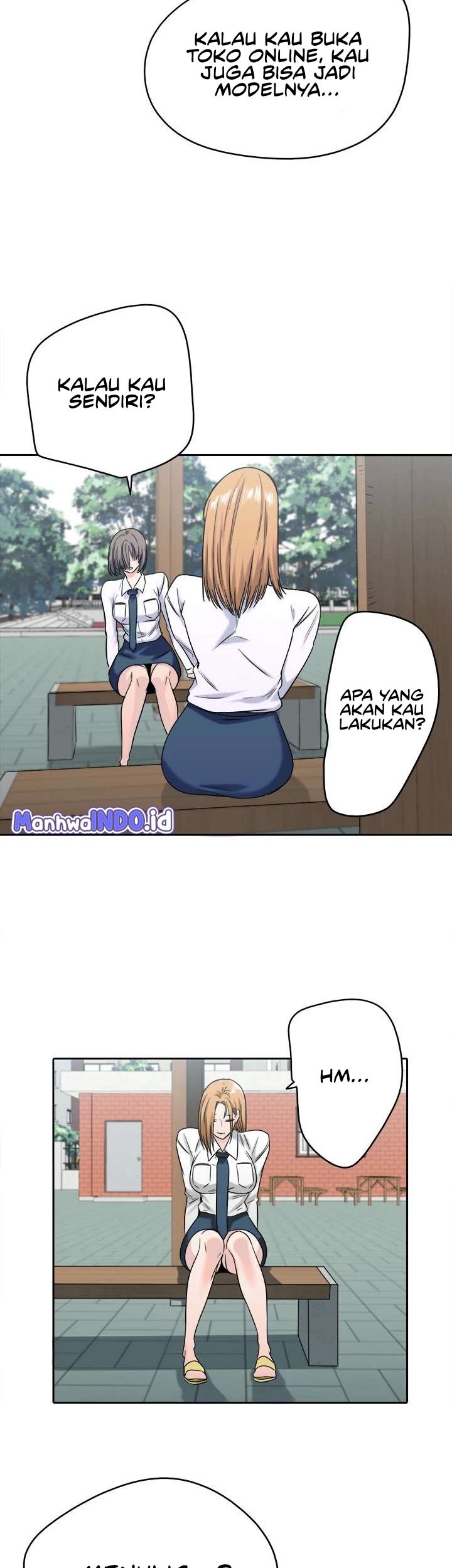 Drawing Romance Chapter 140 Gambar 26