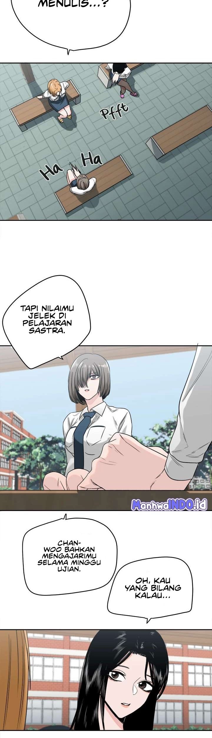 Drawing Romance Chapter 140 Gambar 27