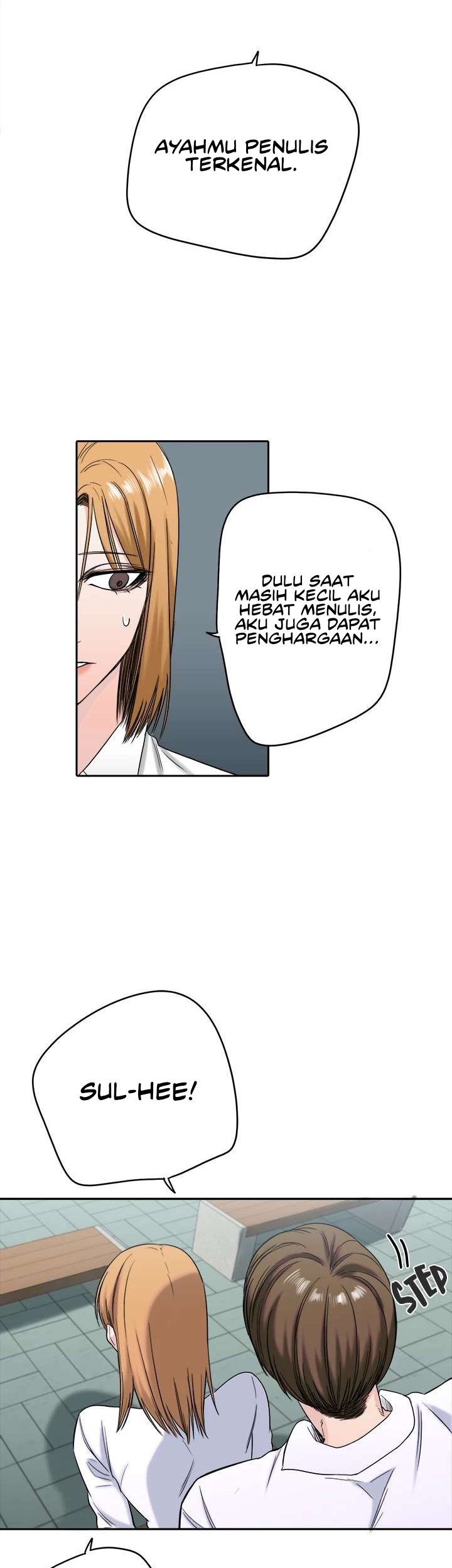Drawing Romance Chapter 140 Gambar 28