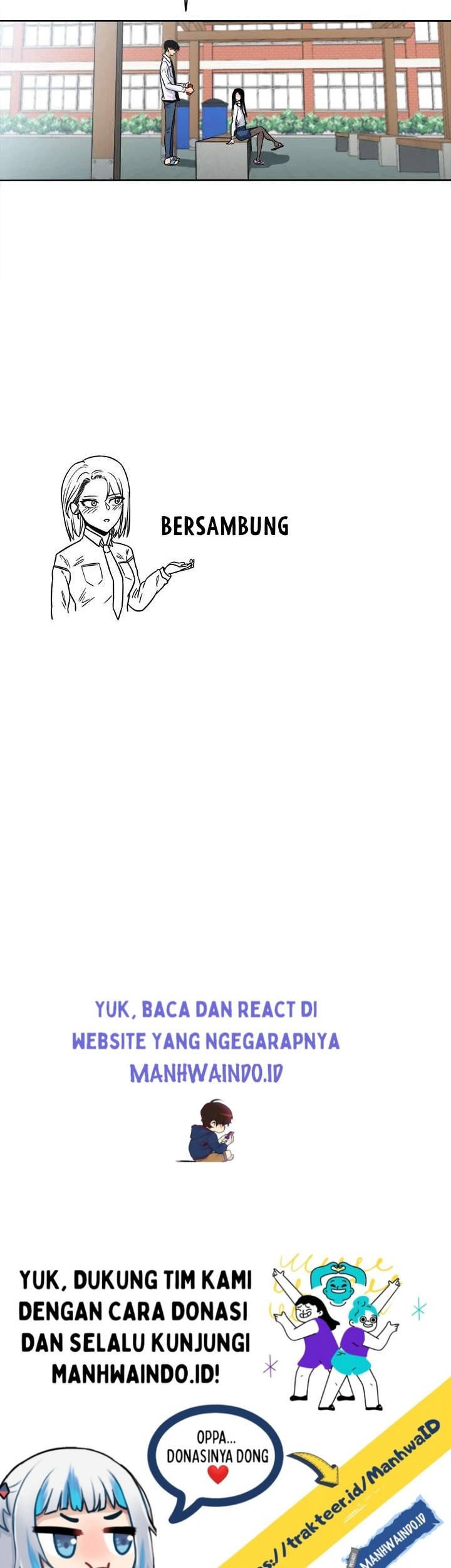 Drawing Romance Chapter 140 Gambar 30