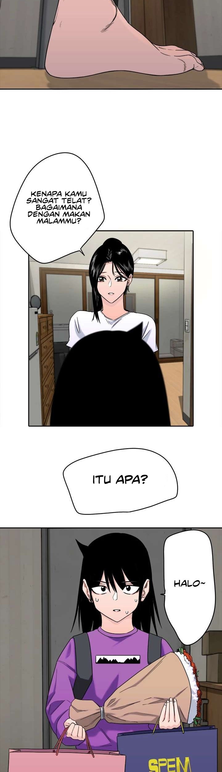 Drawing Romance Chapter 140 Gambar 4