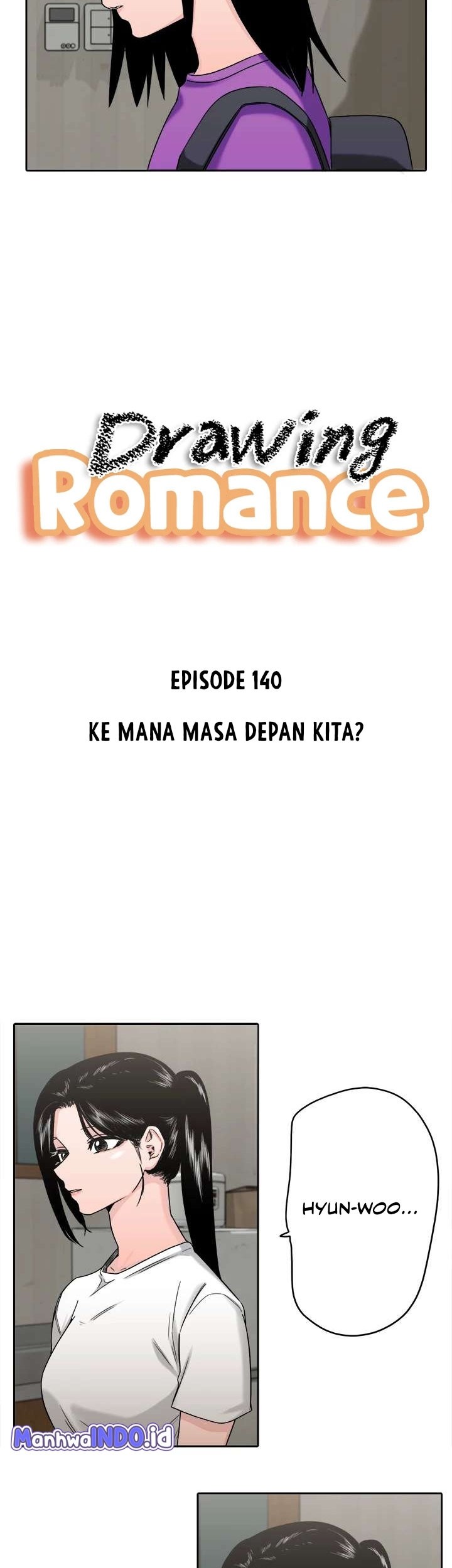 Drawing Romance Chapter 140 Gambar 6