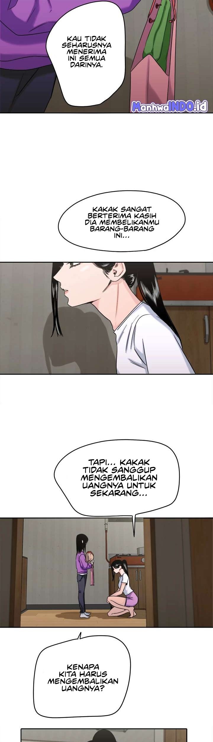 Drawing Romance Chapter 140 Gambar 8
