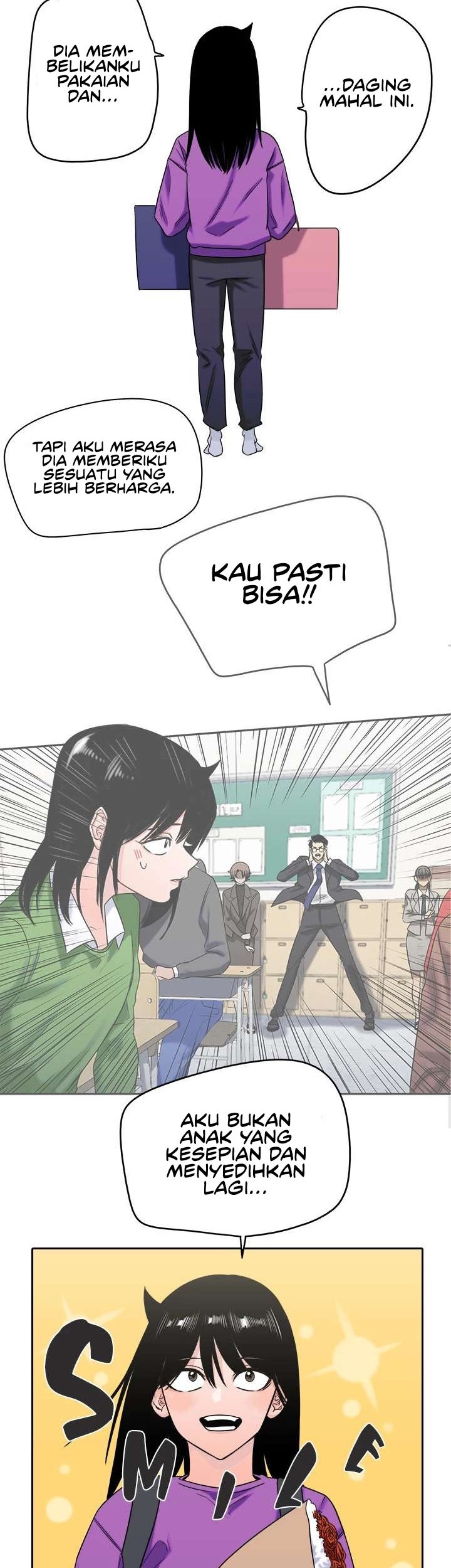 Drawing Romance Chapter 140 Gambar 11
