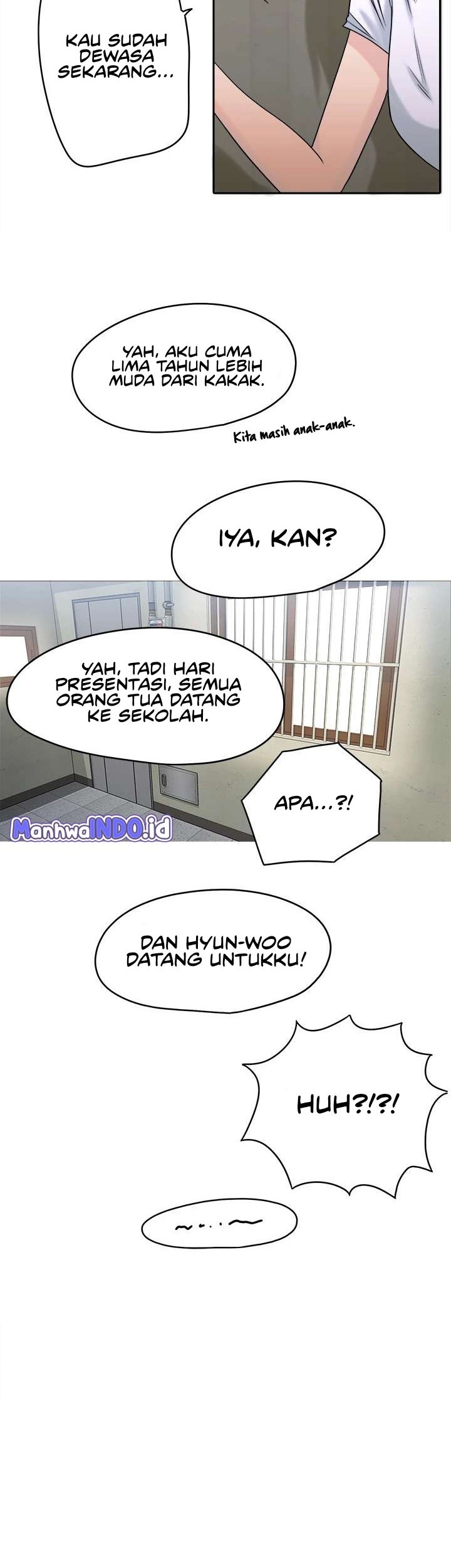 Drawing Romance Chapter 140 Gambar 13