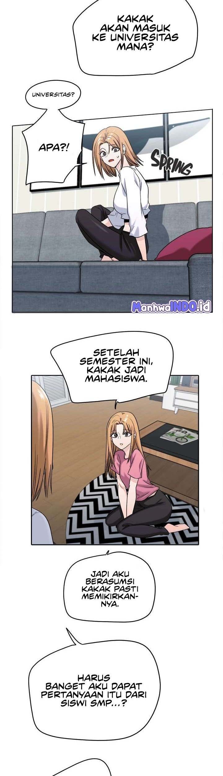 Drawing Romance Chapter 140 Gambar 15
