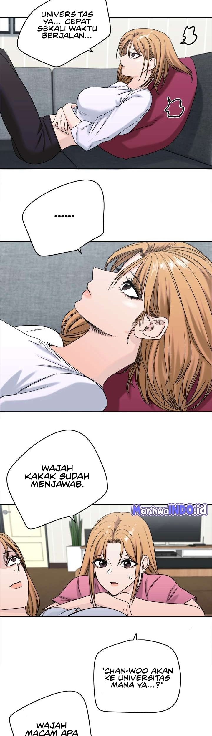 Drawing Romance Chapter 140 Gambar 16