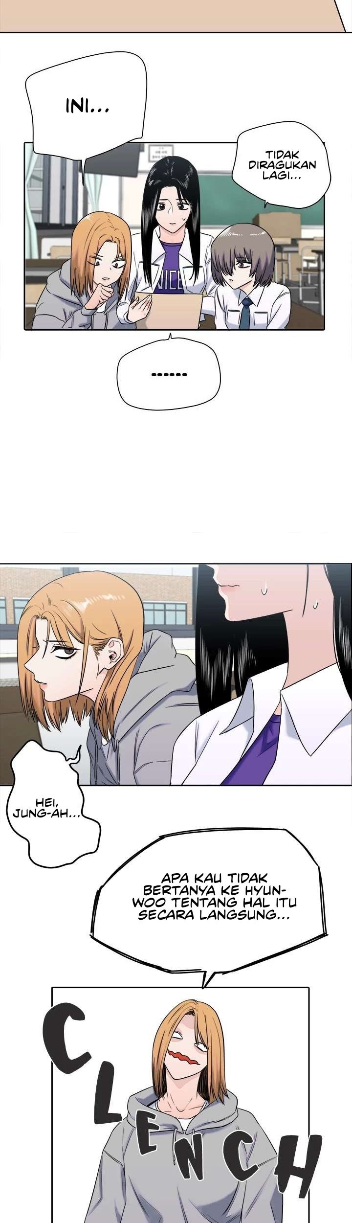 Drawing Romance Chapter 142 Gambar 10