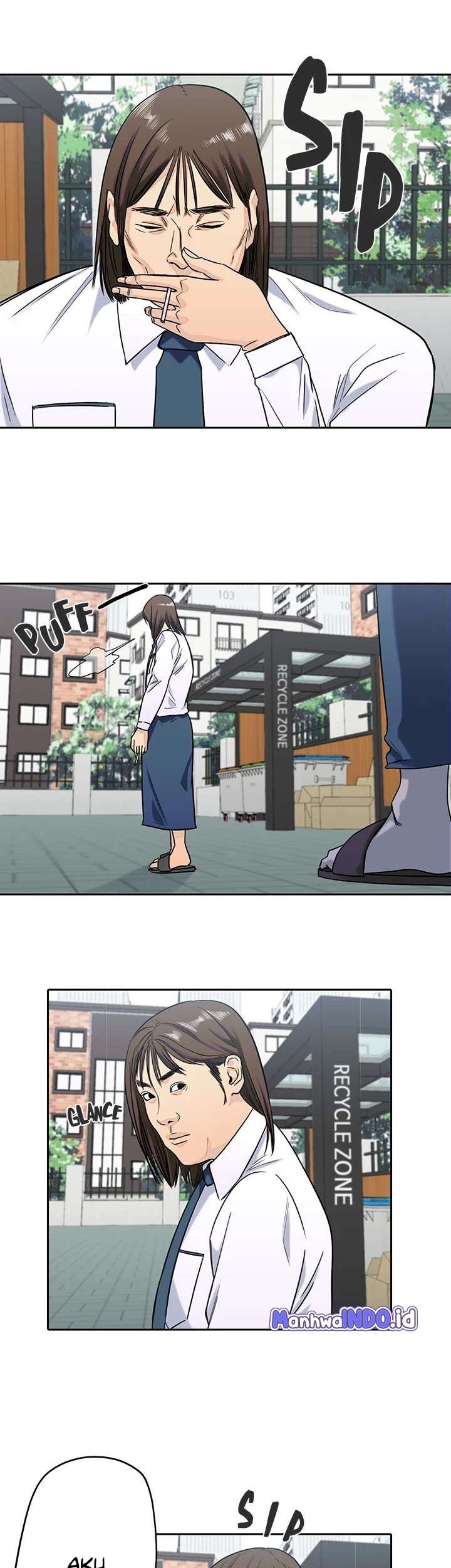 Drawing Romance Chapter 147 Gambar 18