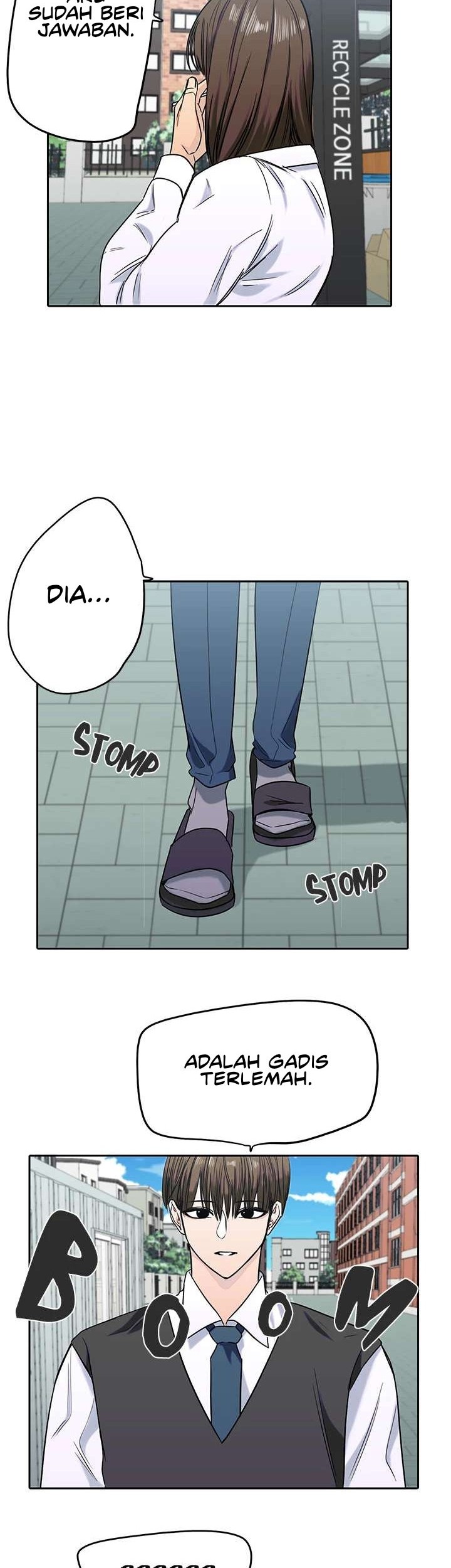 Drawing Romance Chapter 147 Gambar 19