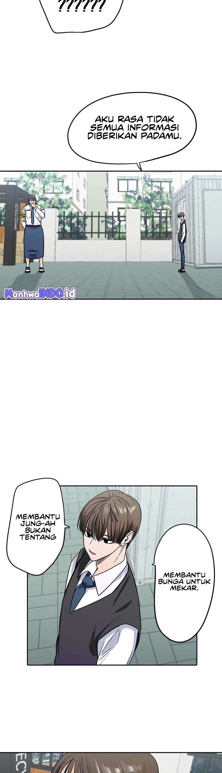 Drawing Romance Chapter 147 Gambar 20