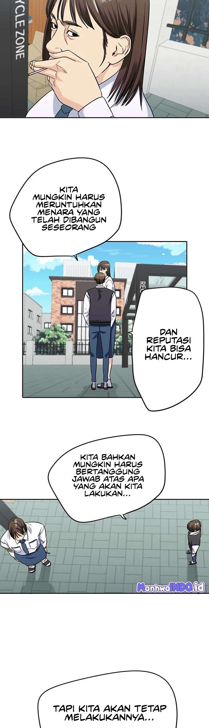 Drawing Romance Chapter 147 Gambar 21