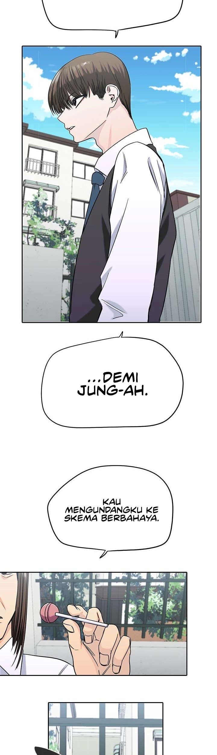 Drawing Romance Chapter 147 Gambar 22