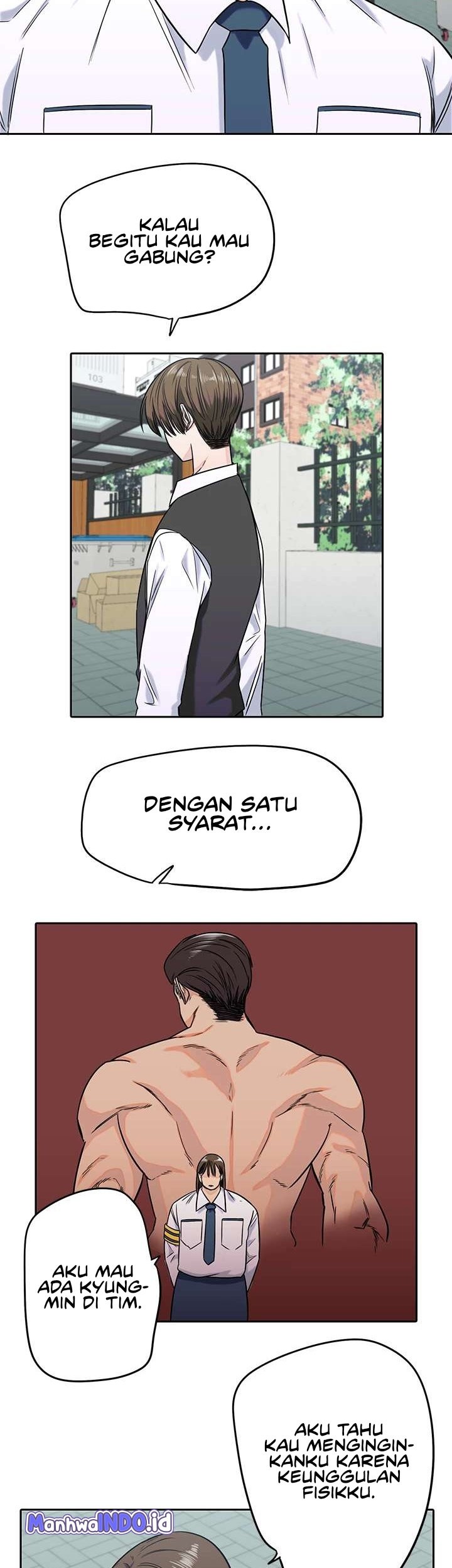 Drawing Romance Chapter 147 Gambar 24
