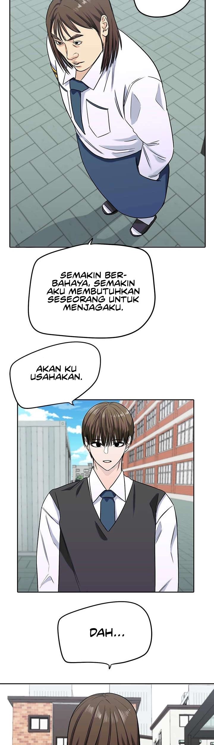 Drawing Romance Chapter 147 Gambar 25