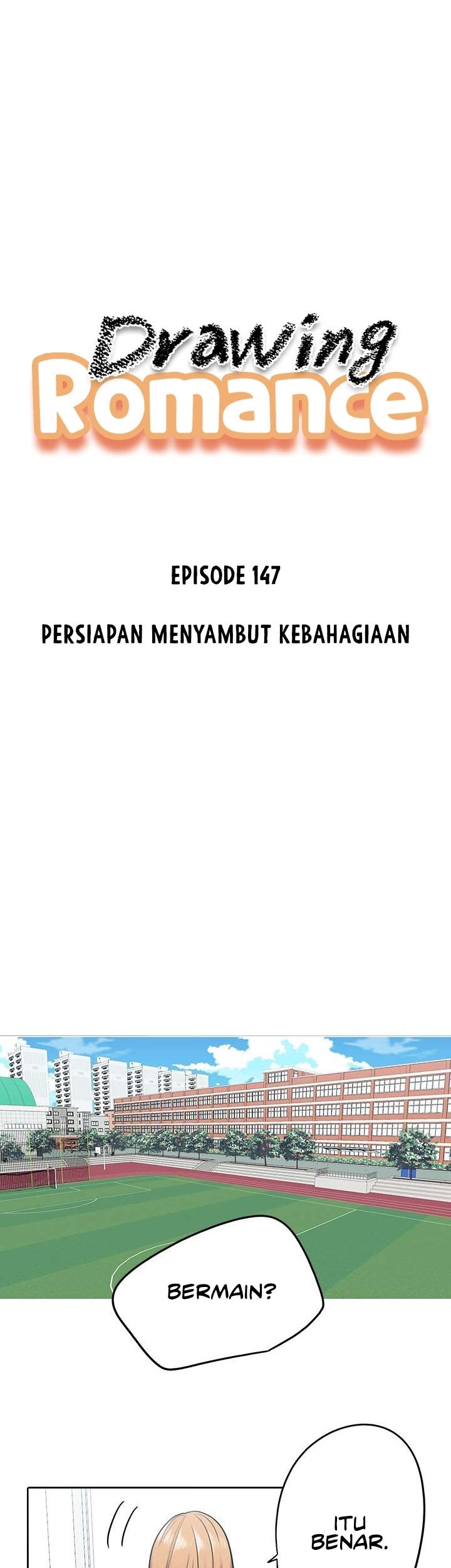 Baca Manhwa Drawing Romance Chapter 147 Gambar 2