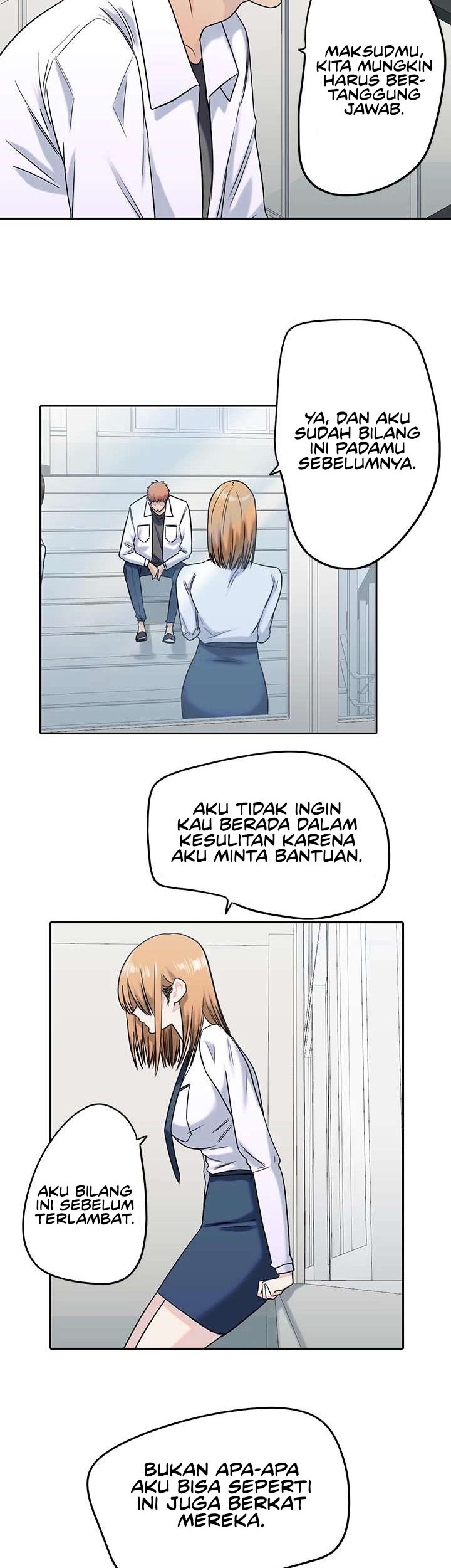 Drawing Romance Chapter 147 Gambar 7