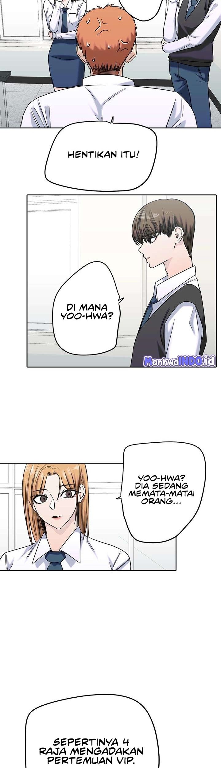 Drawing Romance Chapter 147 Gambar 9