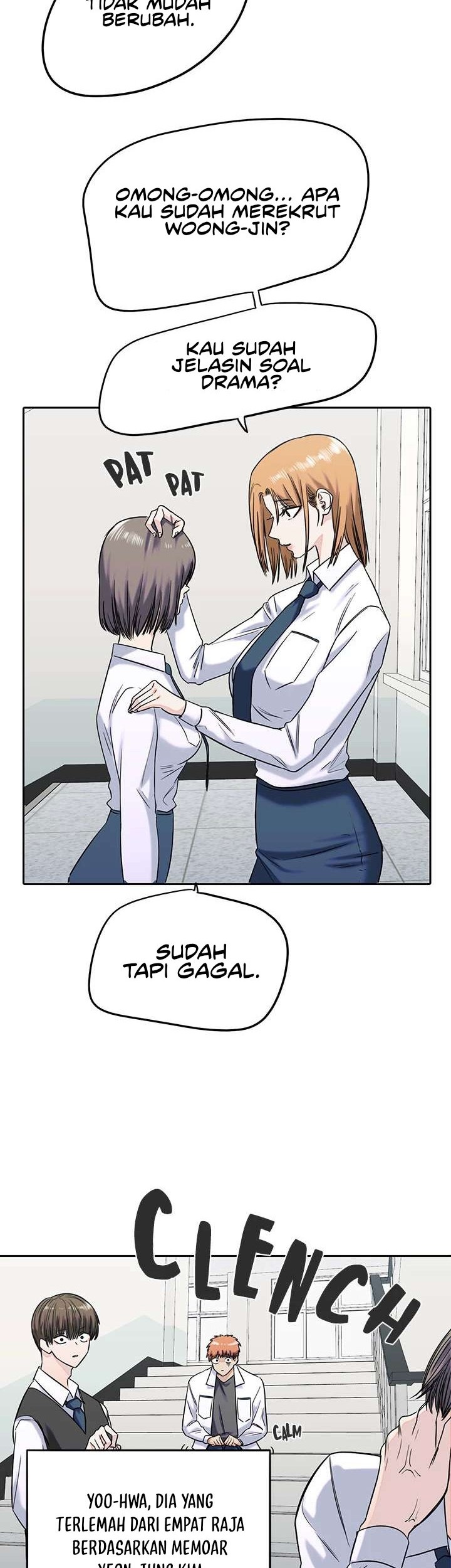 Drawing Romance Chapter 147 Gambar 11
