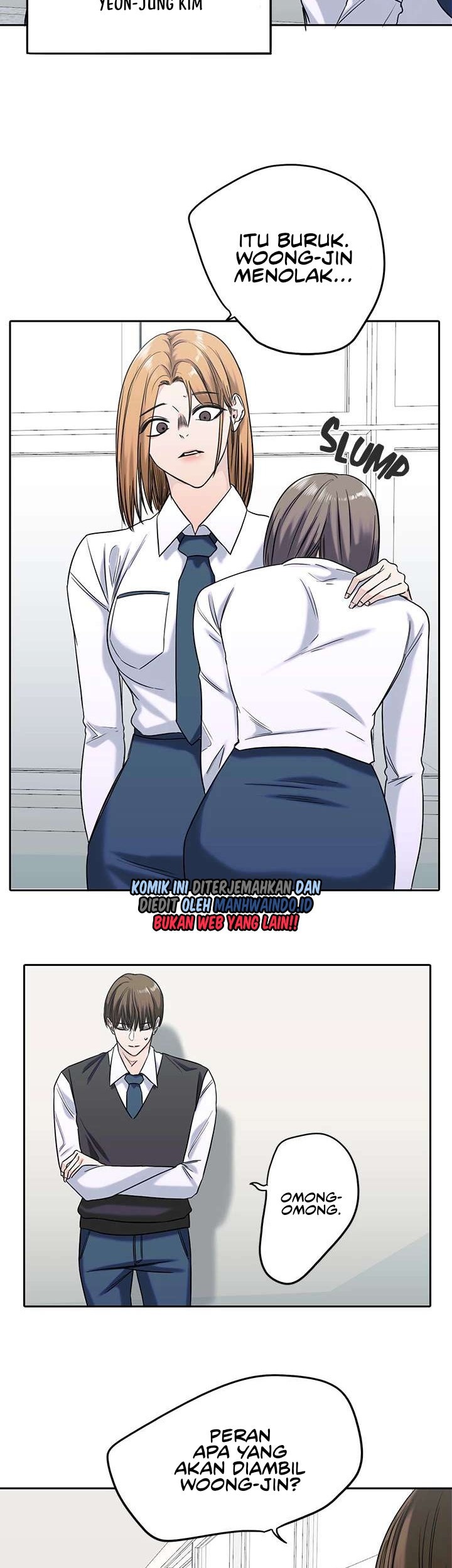 Drawing Romance Chapter 147 Gambar 12