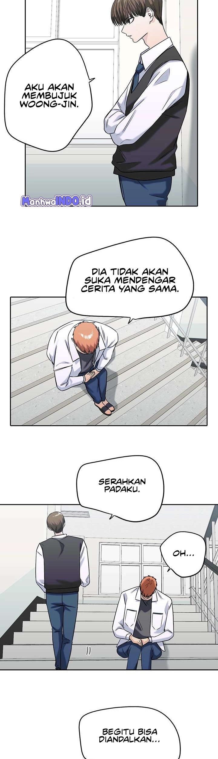Drawing Romance Chapter 147 Gambar 14