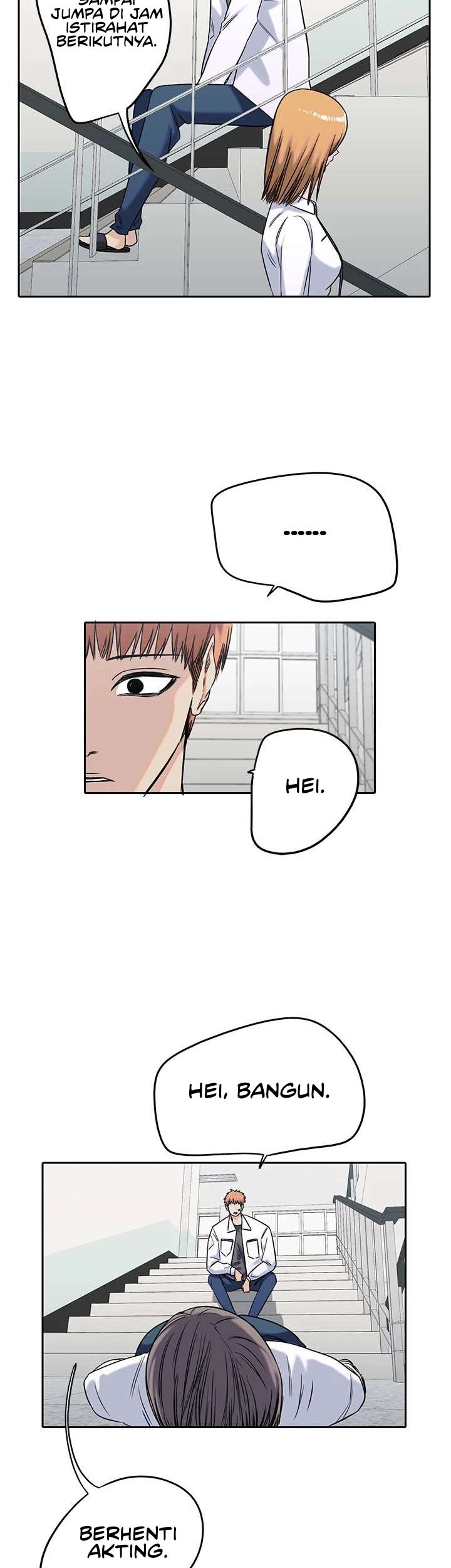 Drawing Romance Chapter 147 Gambar 16