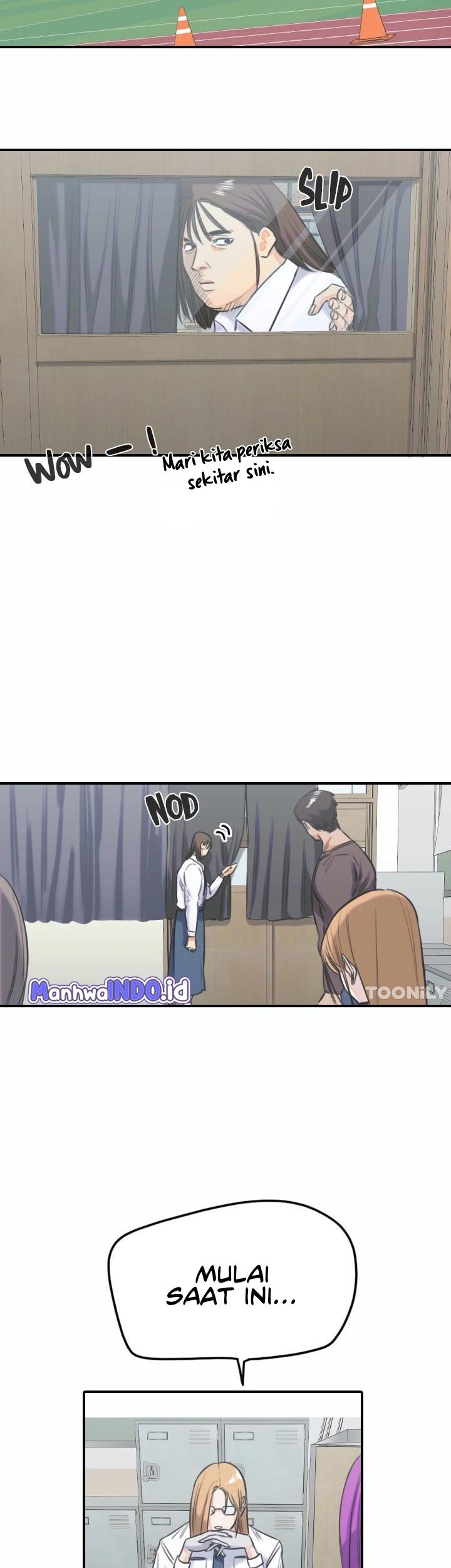 Drawing Romance Chapter 150 Gambar 9