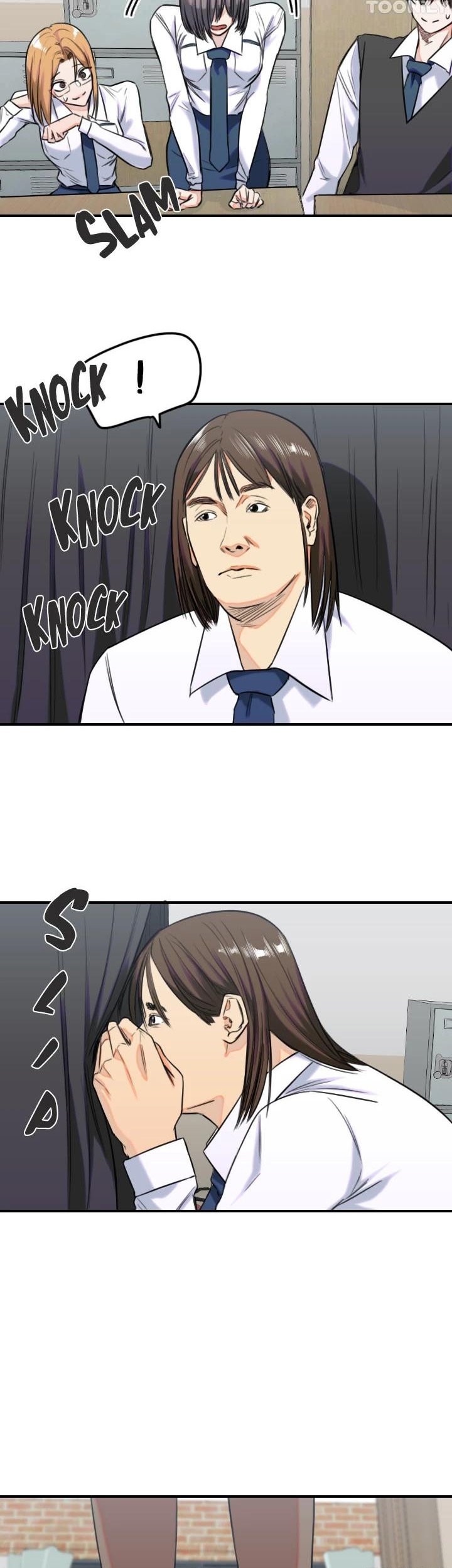 Drawing Romance Chapter 150 Gambar 12
