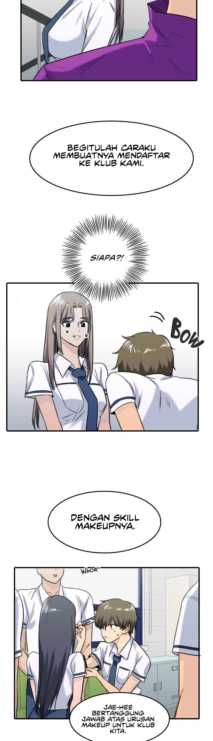 Drawing Romance Chapter 151 Gambar 18