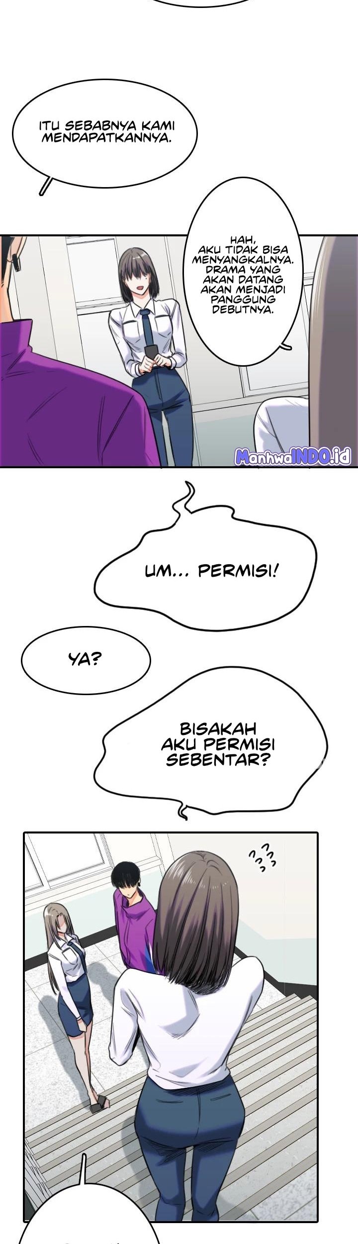 Drawing Romance Chapter 151 Gambar 19