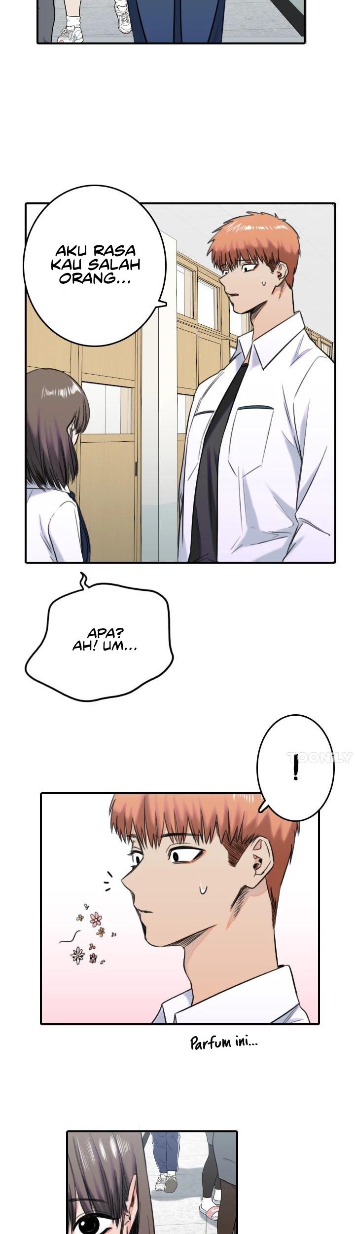 Drawing Romance Chapter 151 Gambar 25