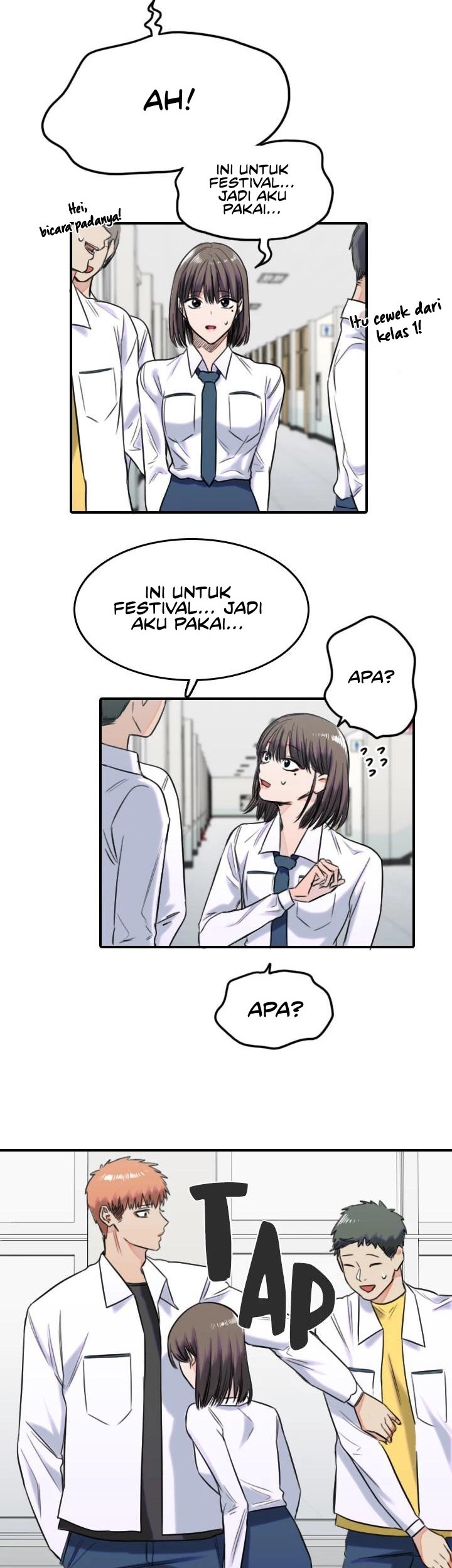 Drawing Romance Chapter 151 Gambar 27