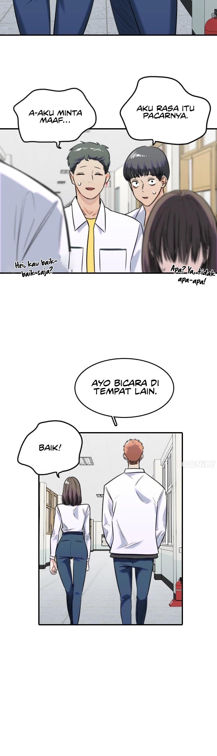 Drawing Romance Chapter 151 Gambar 29