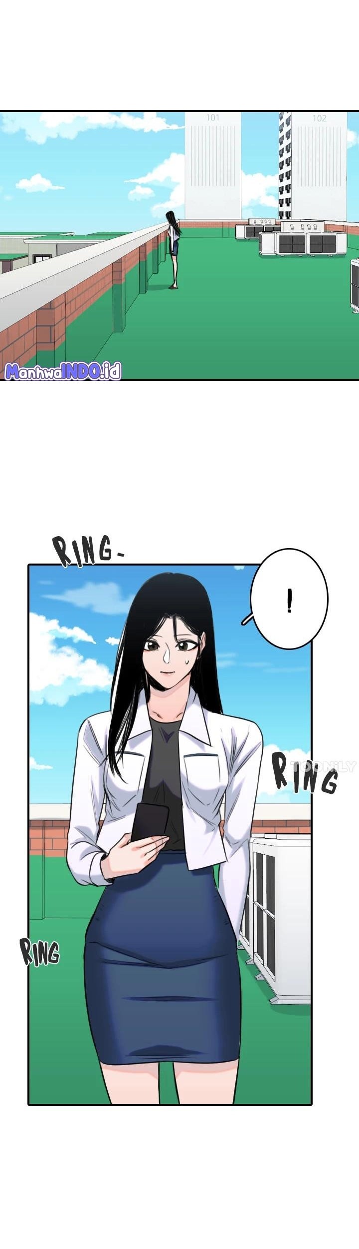Drawing Romance Chapter 151 Gambar 30