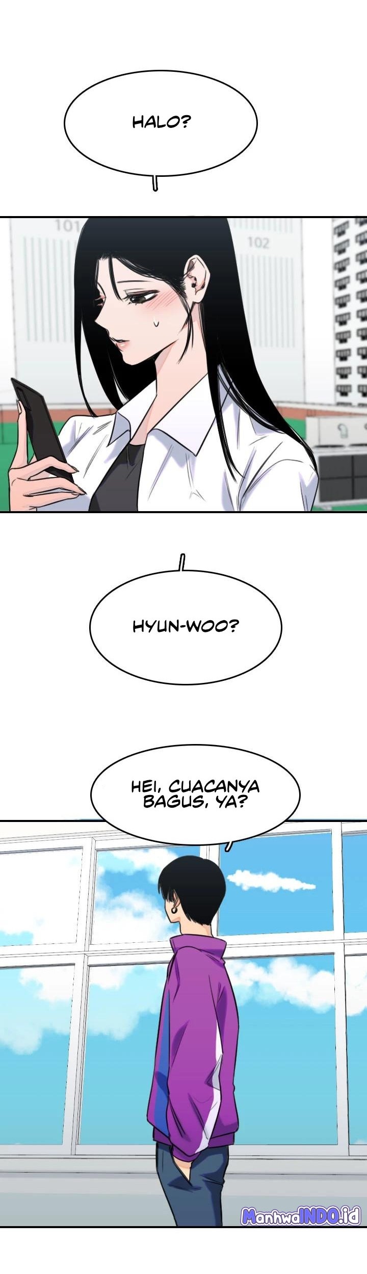Drawing Romance Chapter 151 Gambar 31