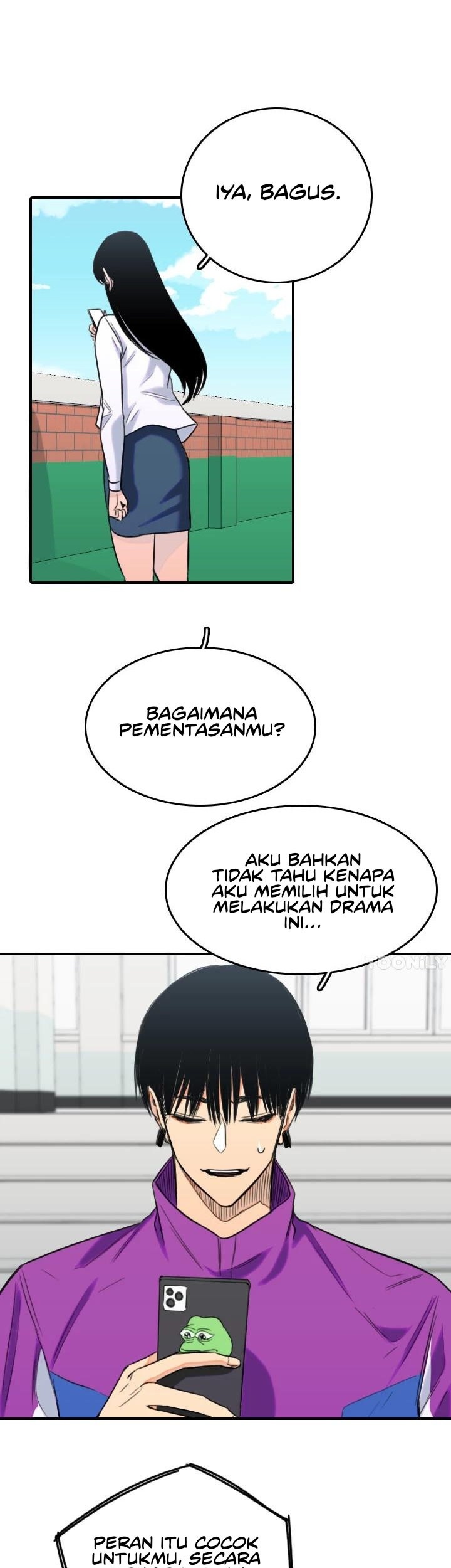 Drawing Romance Chapter 151 Gambar 32