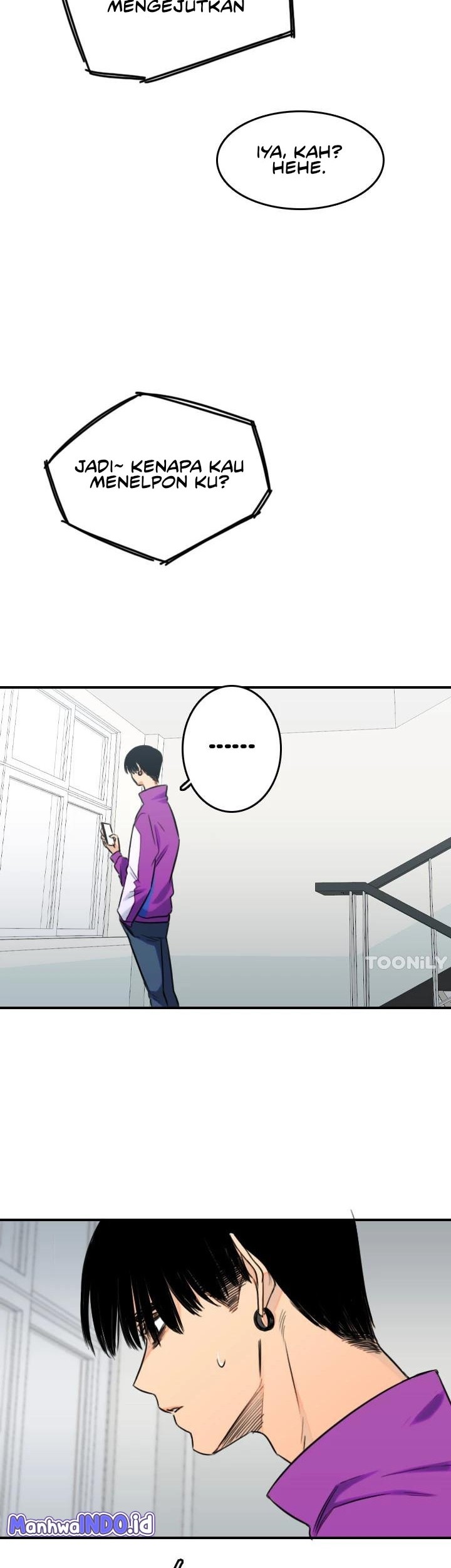Drawing Romance Chapter 151 Gambar 33