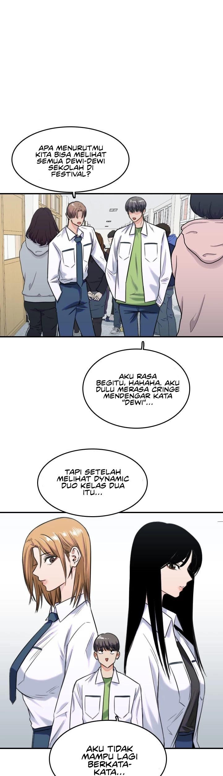 Baca Manhwa Drawing Romance Chapter 151 Gambar 2