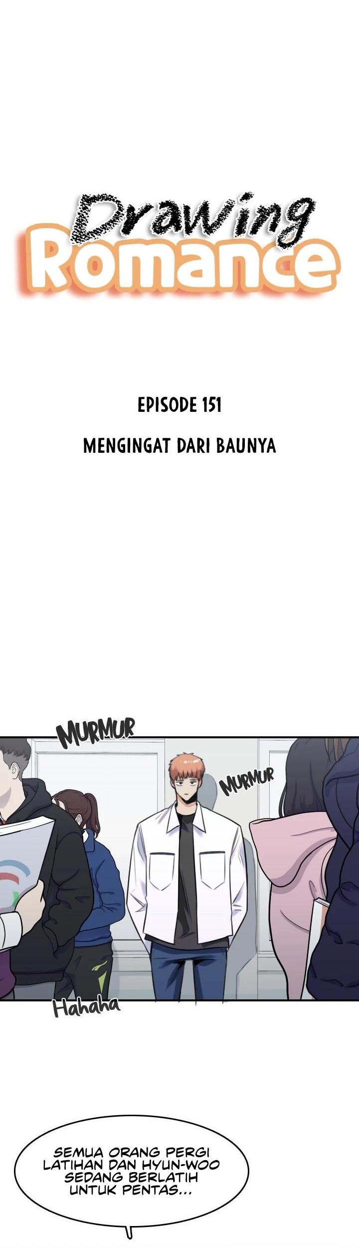 Drawing Romance Chapter 151 Gambar 7