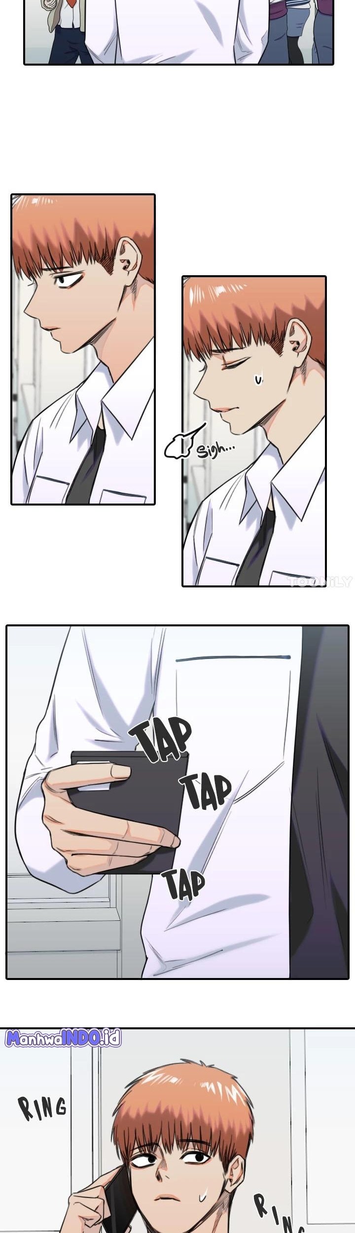 Drawing Romance Chapter 151 Gambar 9