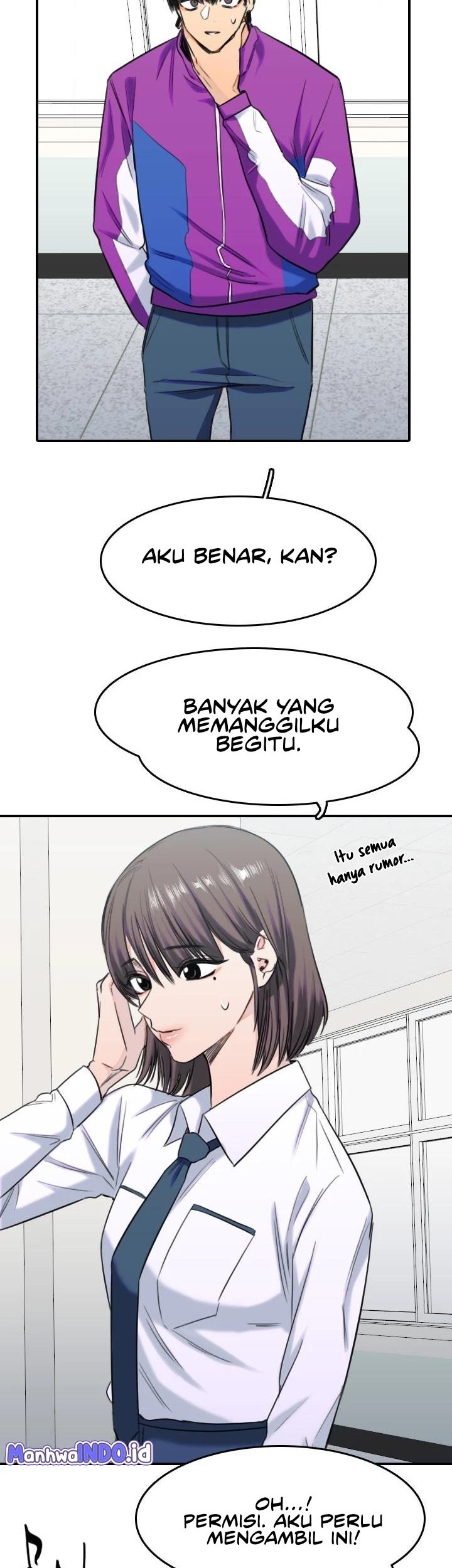 Drawing Romance Chapter 151 Gambar 11