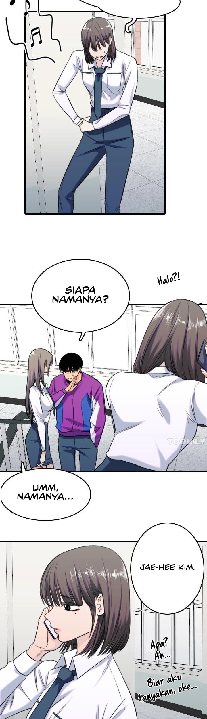 Drawing Romance Chapter 151 Gambar 12