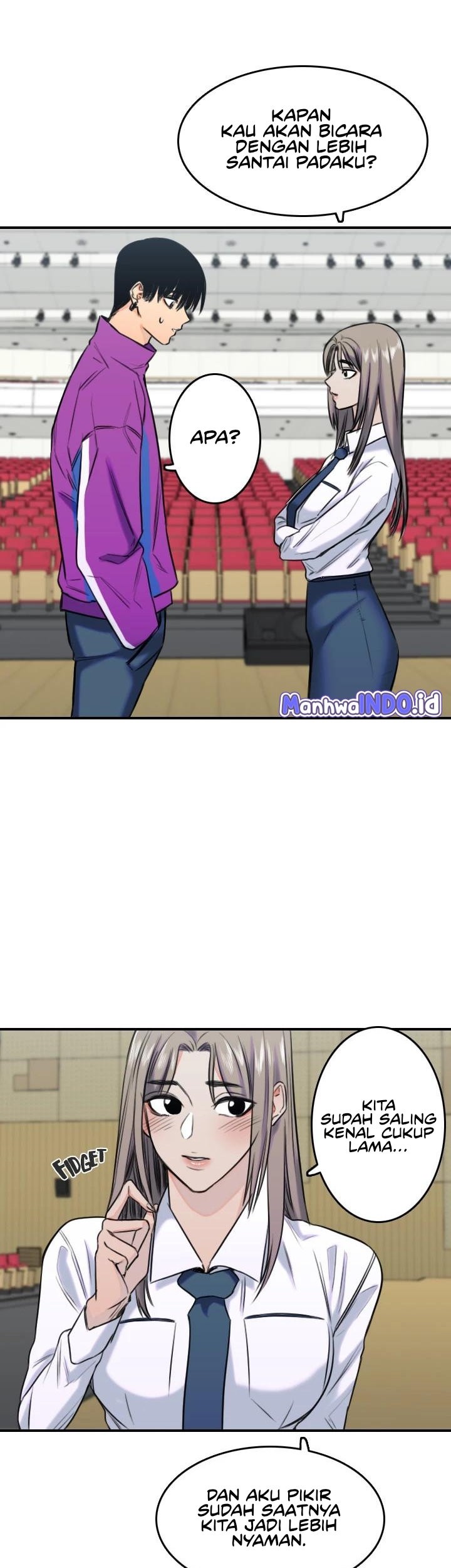 Drawing Romance Chapter 153 Gambar 18