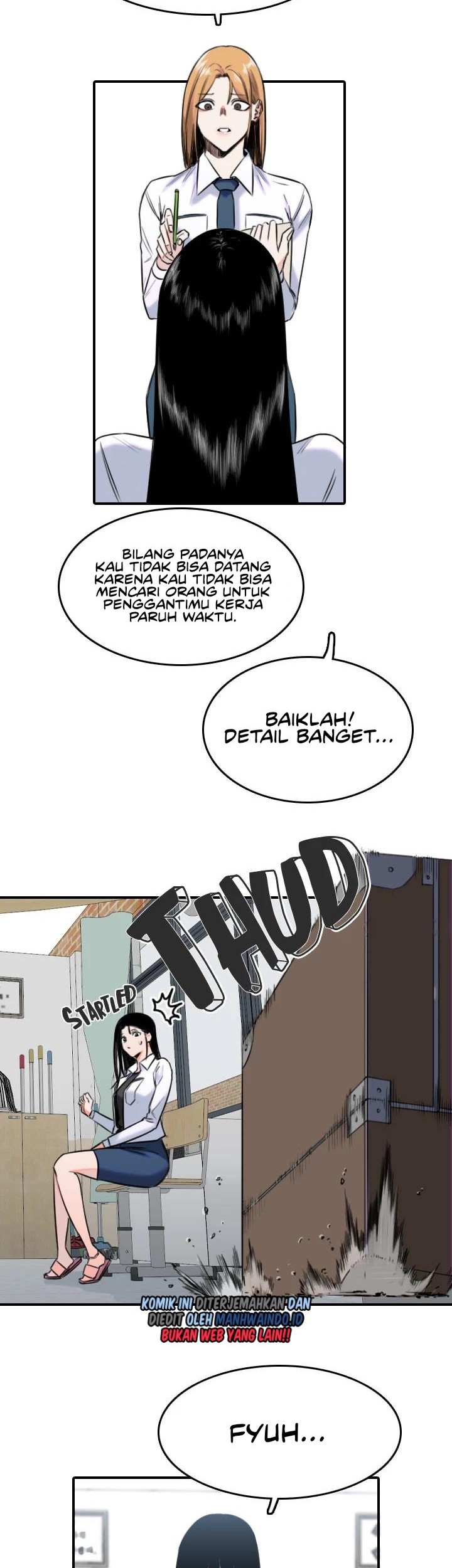 Drawing Romance Chapter 153 Gambar 11