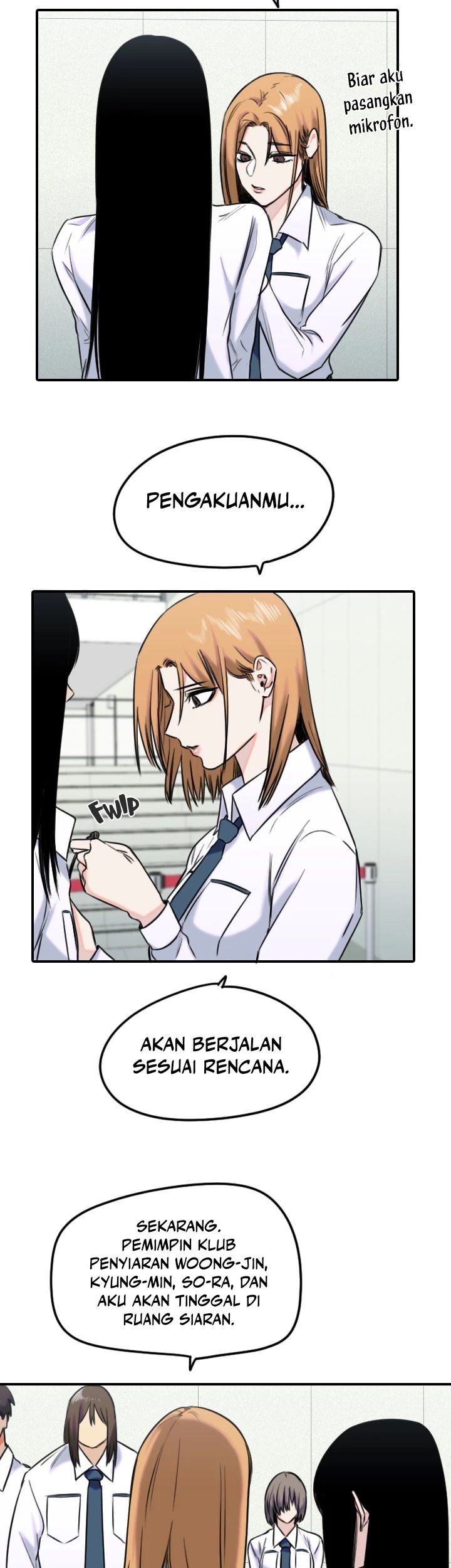 Drawing Romance Chapter 155 Gambar 3