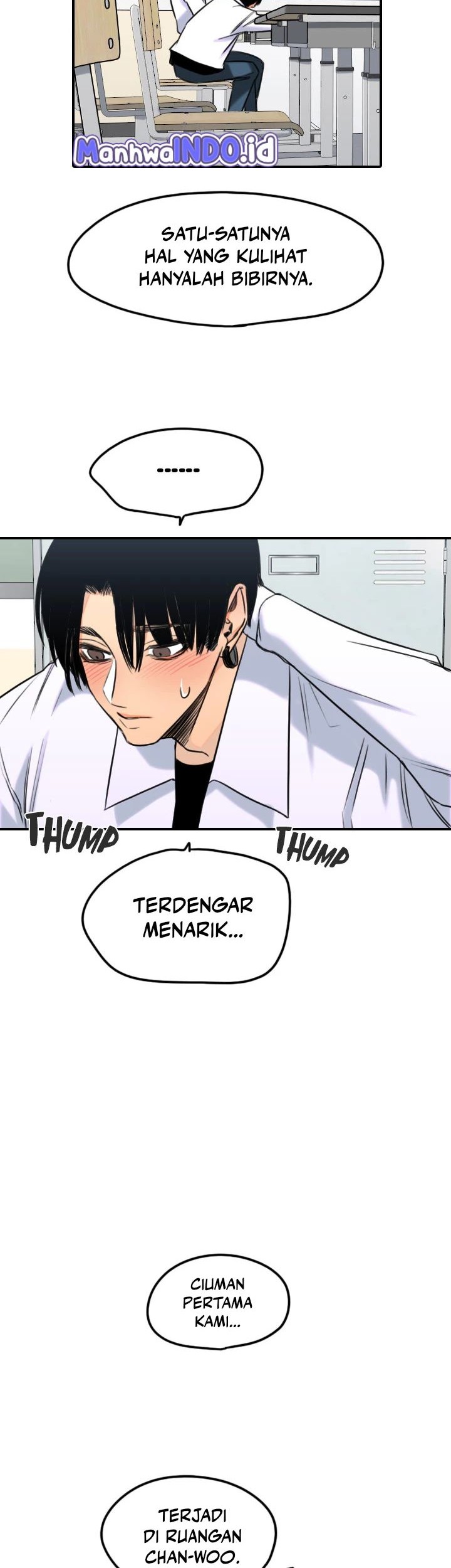 Drawing Romance Chapter 157 Gambar 20