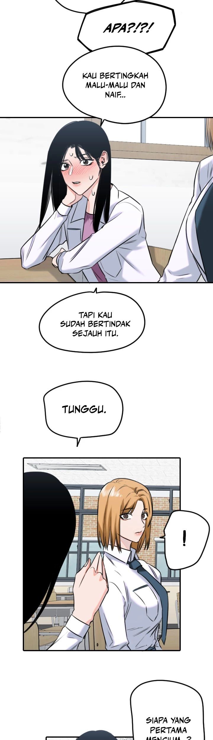 Drawing Romance Chapter 157 Gambar 21