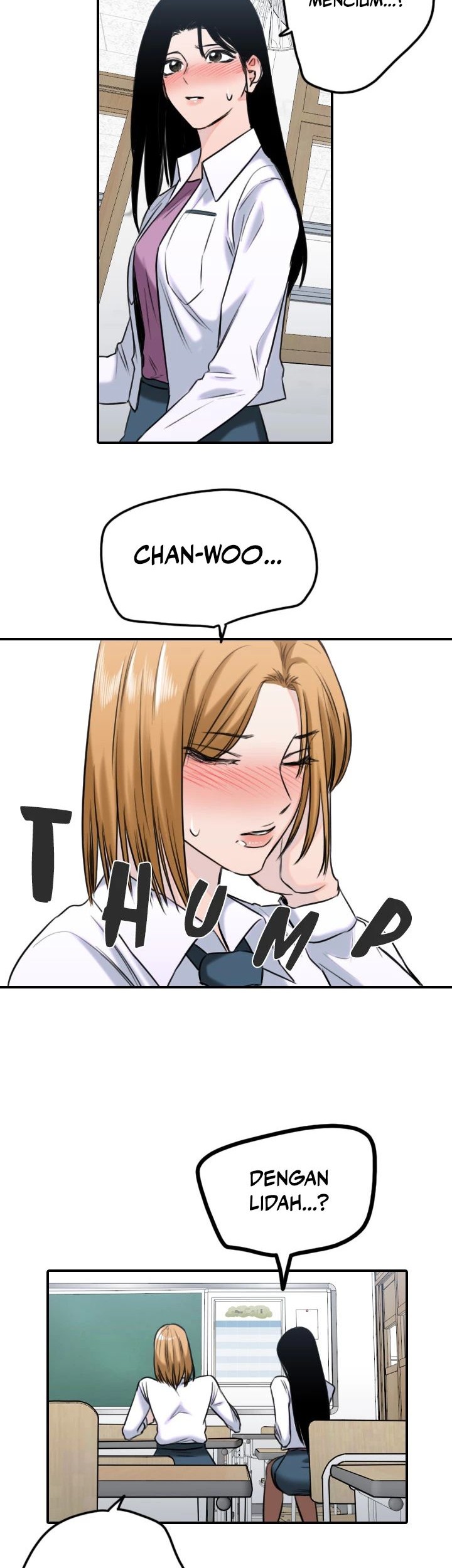 Drawing Romance Chapter 157 Gambar 22